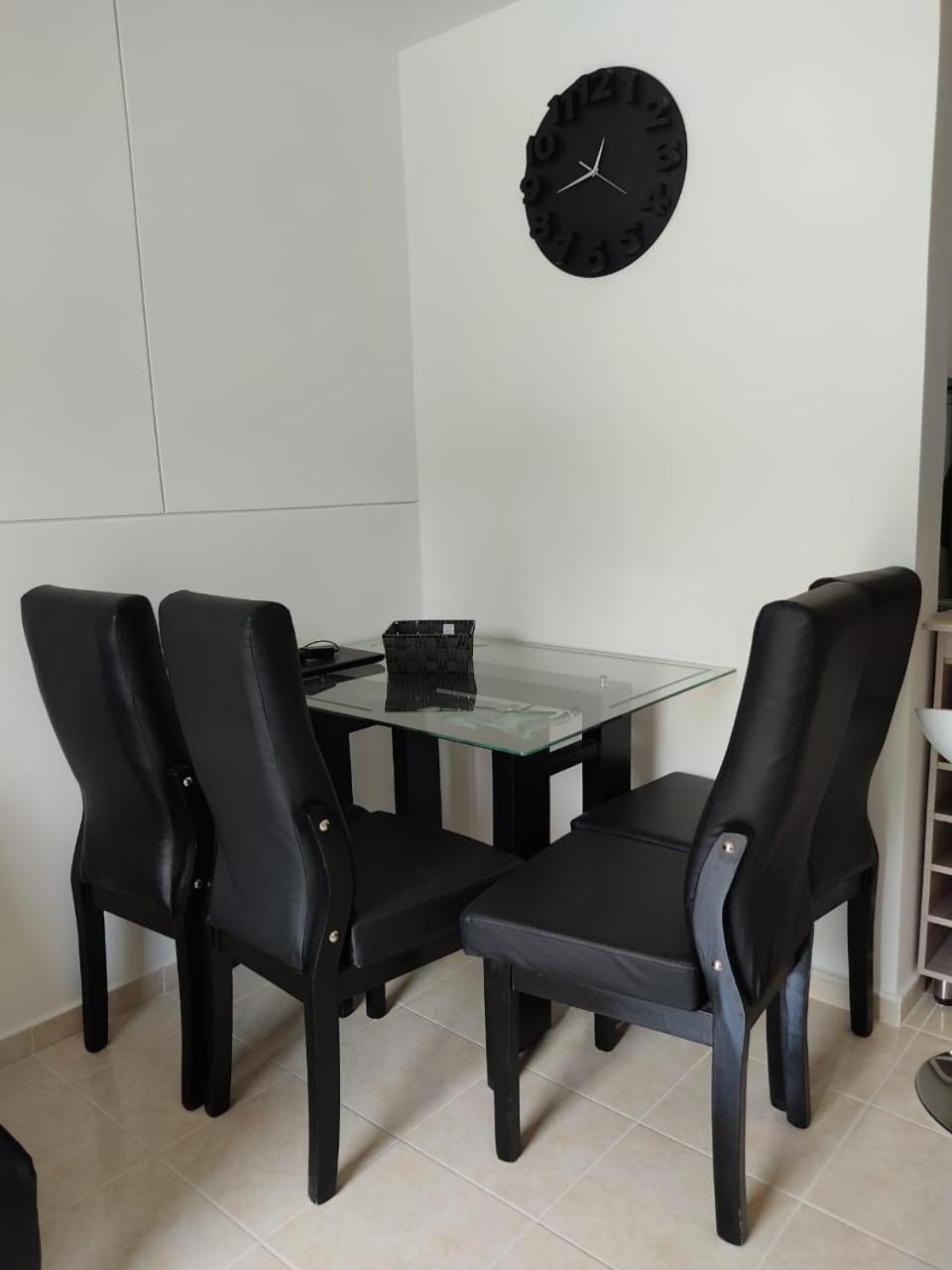 En Apartamento